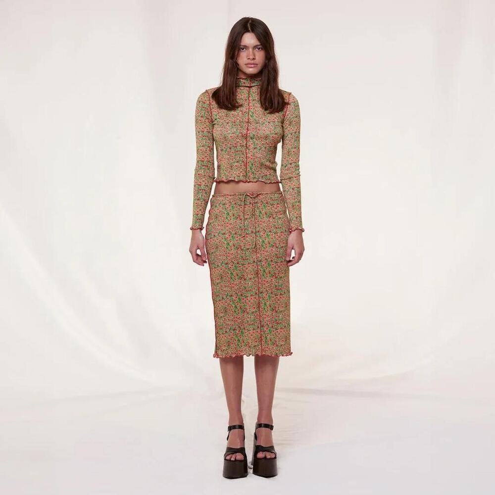 Siedres Nira Top In Multi